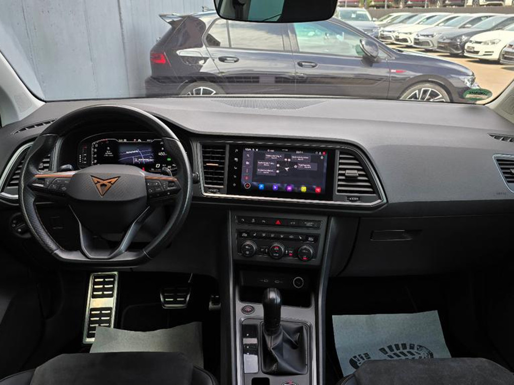 Cupra Ateca