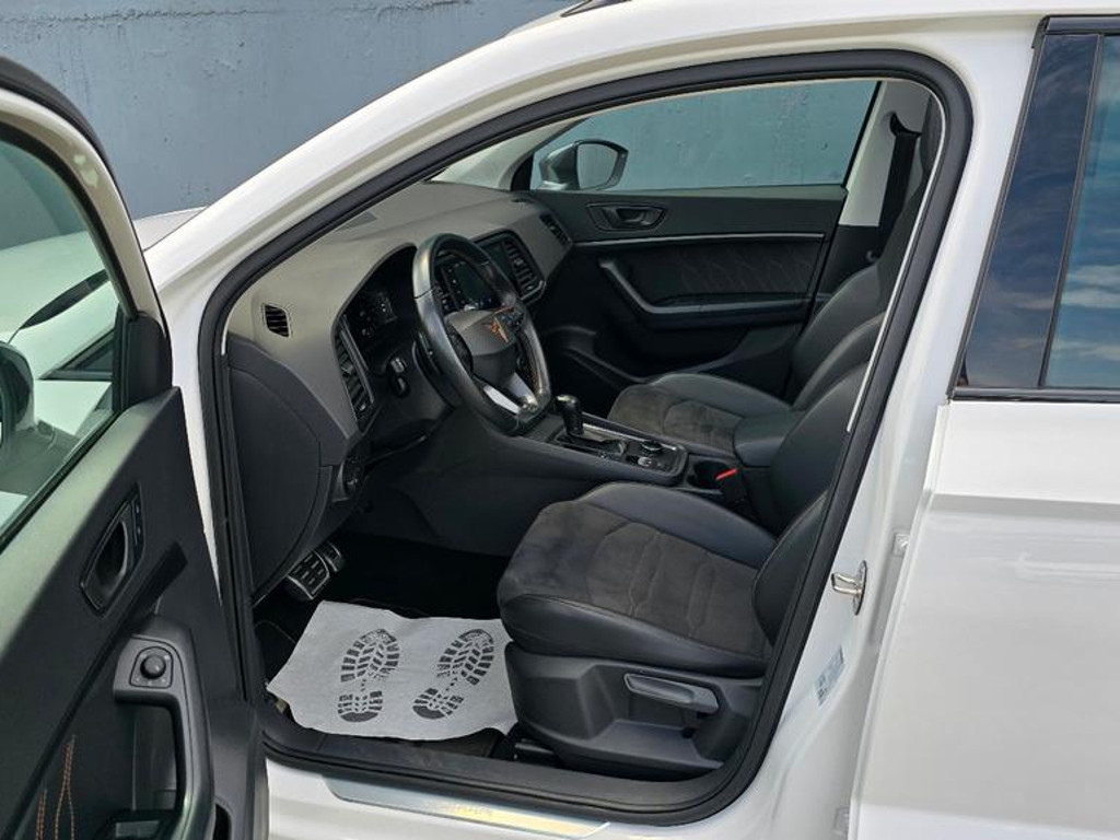 Cupra Ateca