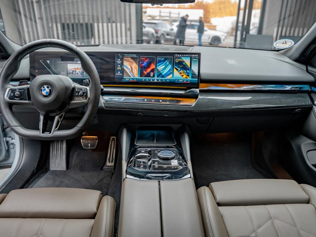 BMW 5 Serie