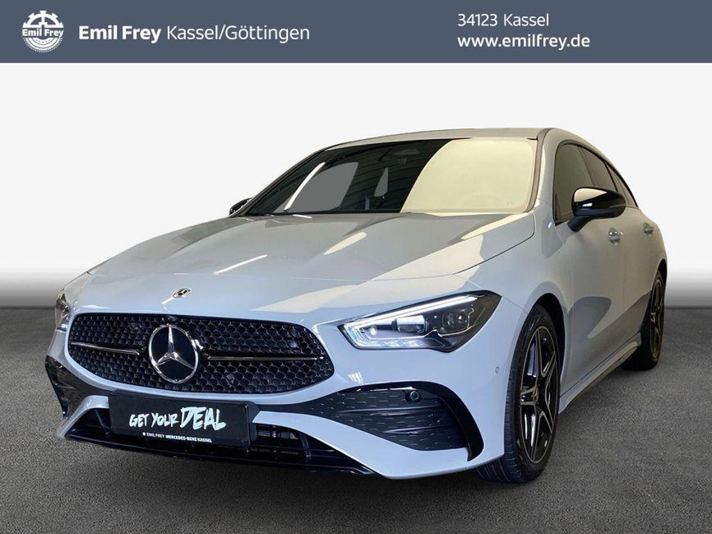 Mercedes-Benz CLA-Klasse CLA 180 AMG Line Shooting Brake