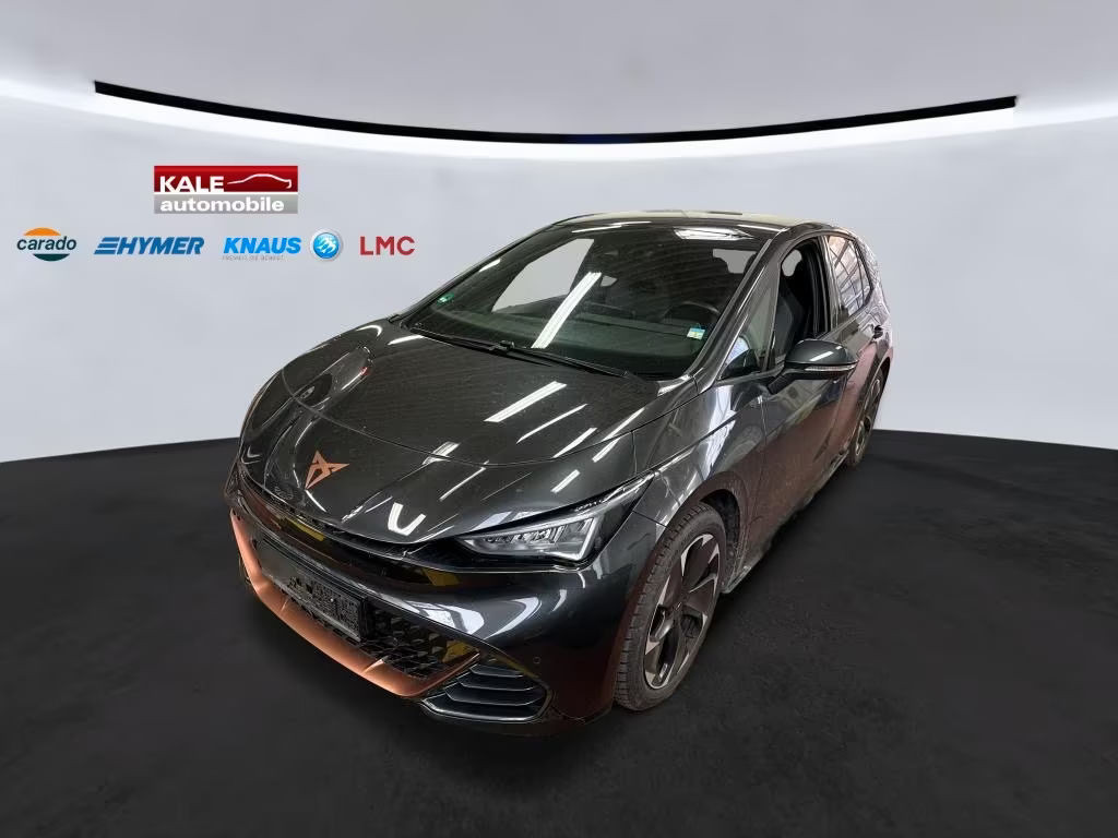 Cupra Born eBoost 77 kWh