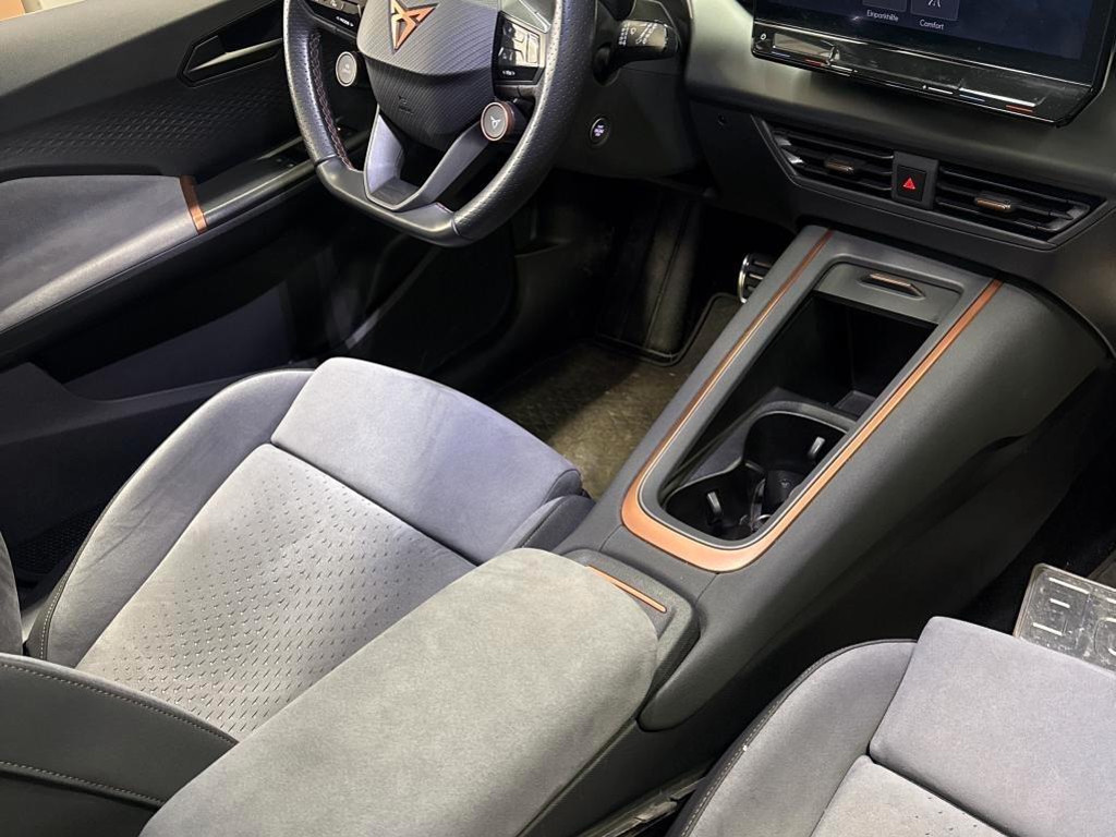 Cupra Born