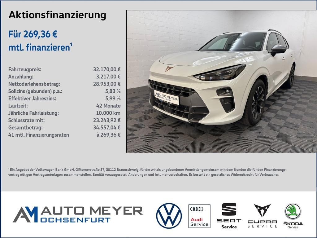 Cupra Terramar 1.5 eTSI