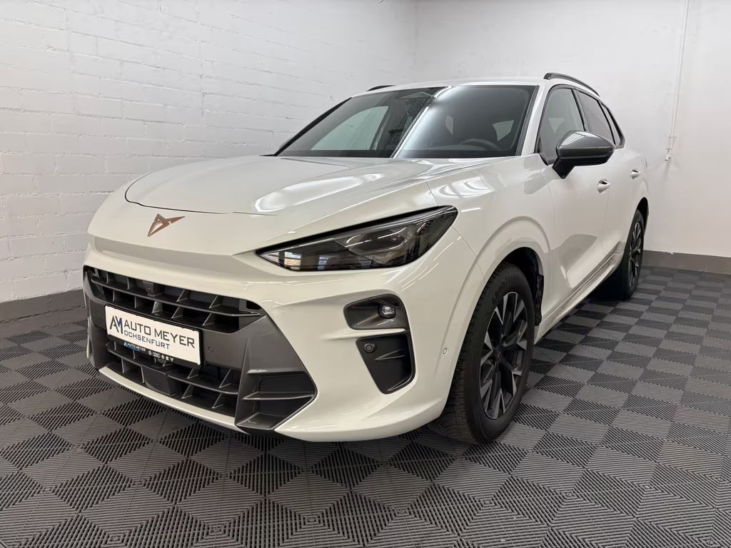 Cupra Terramar