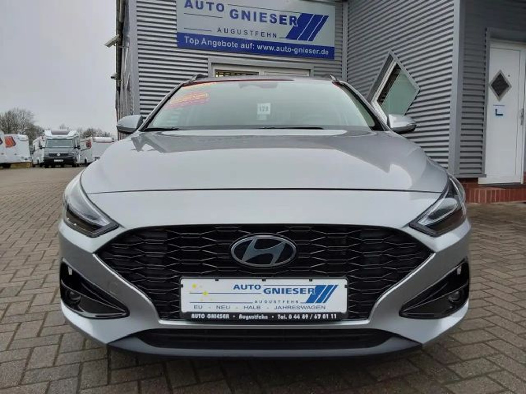 Hyundai i30 T-GDi 1.0