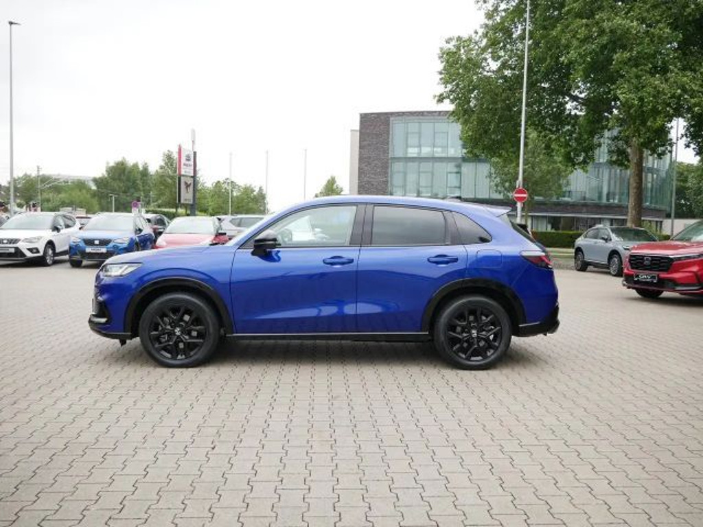Honda ZR-V