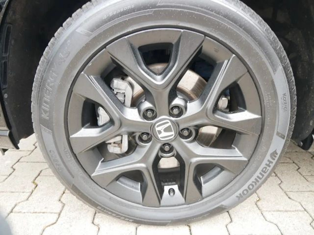 Honda ZR-V