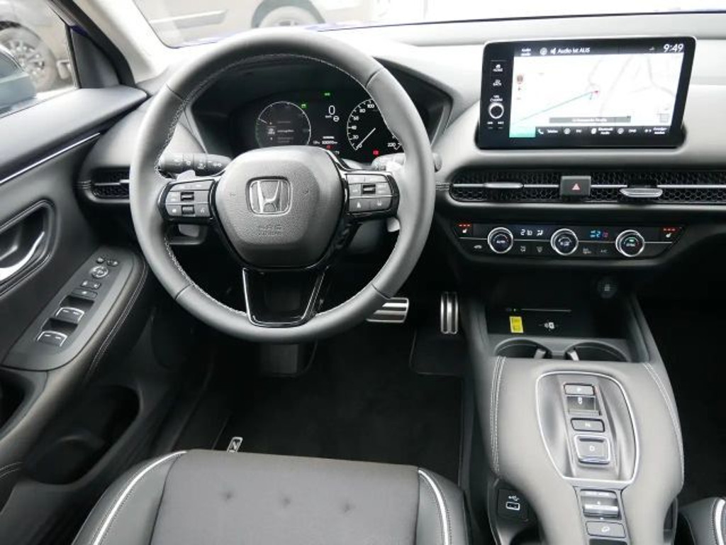 Honda ZR-V