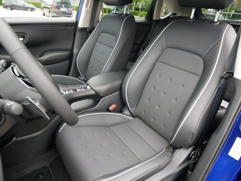Honda ZR-V