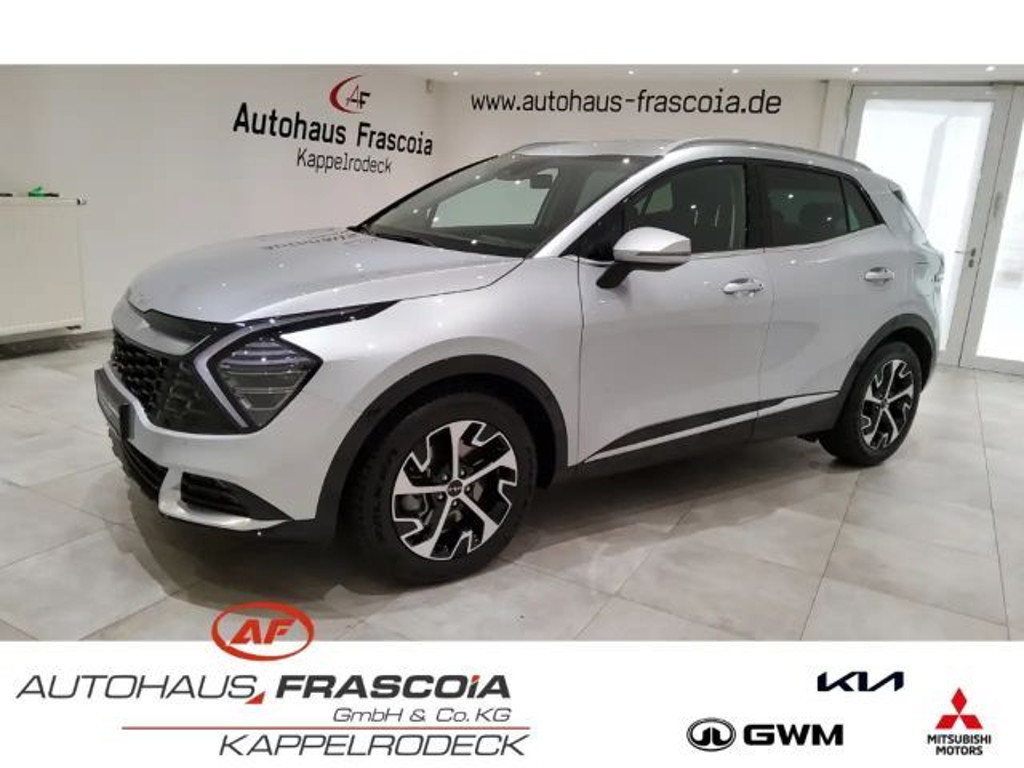 Kia Sportage GDi Hybrid Spirit Vierwielaandrijving