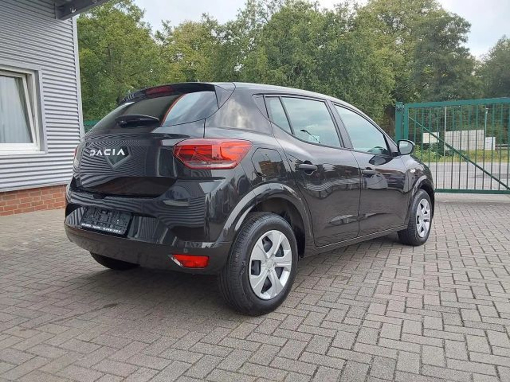 Dacia Sandero