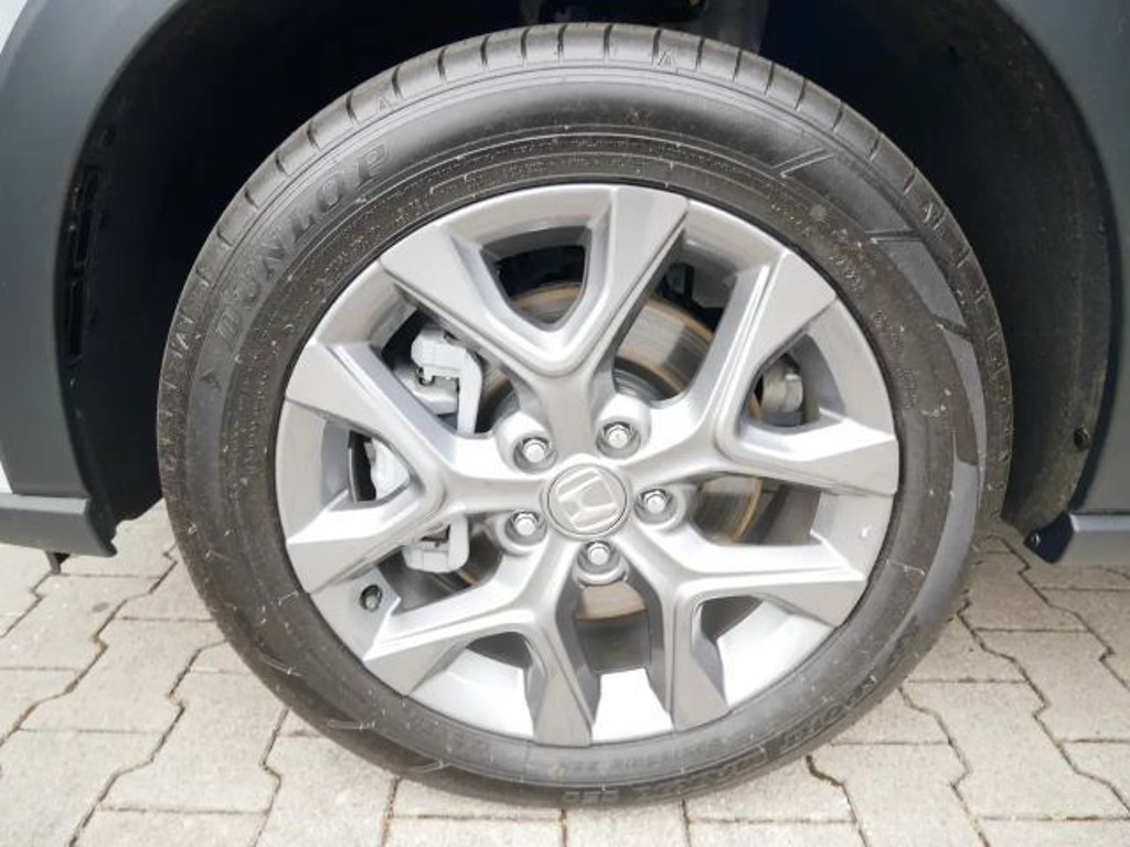 Honda ZR-V