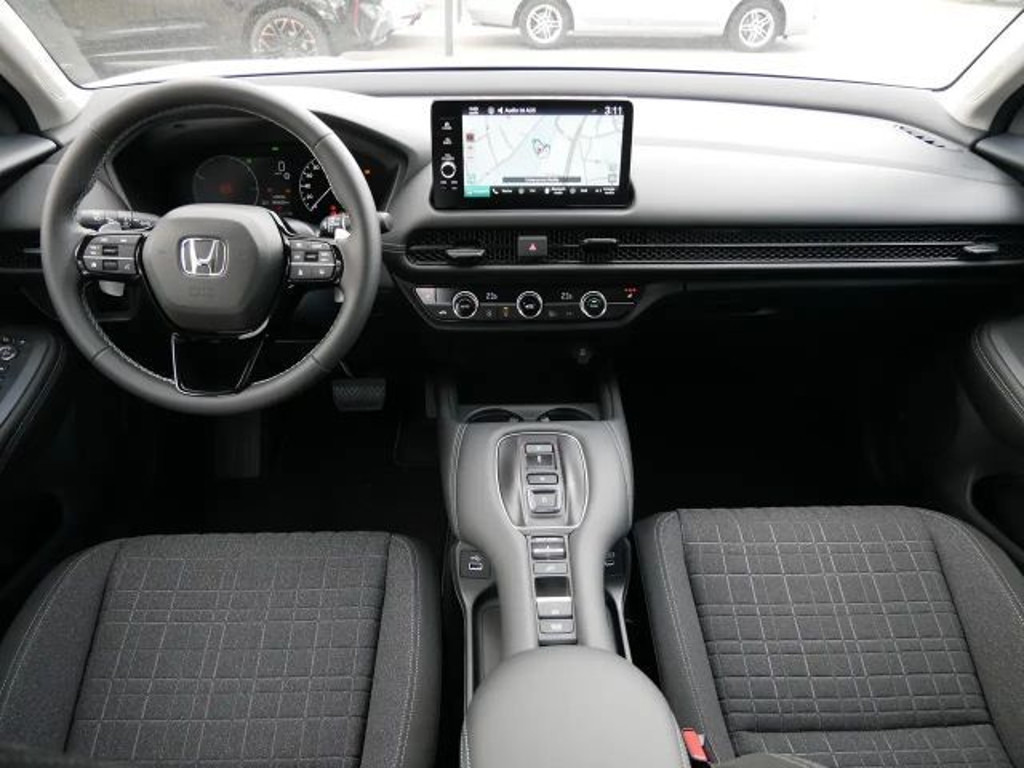 Honda ZR-V