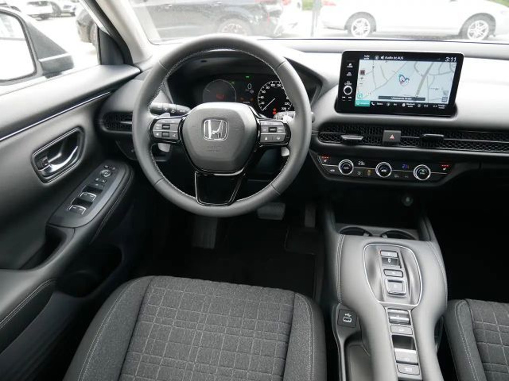Honda ZR-V