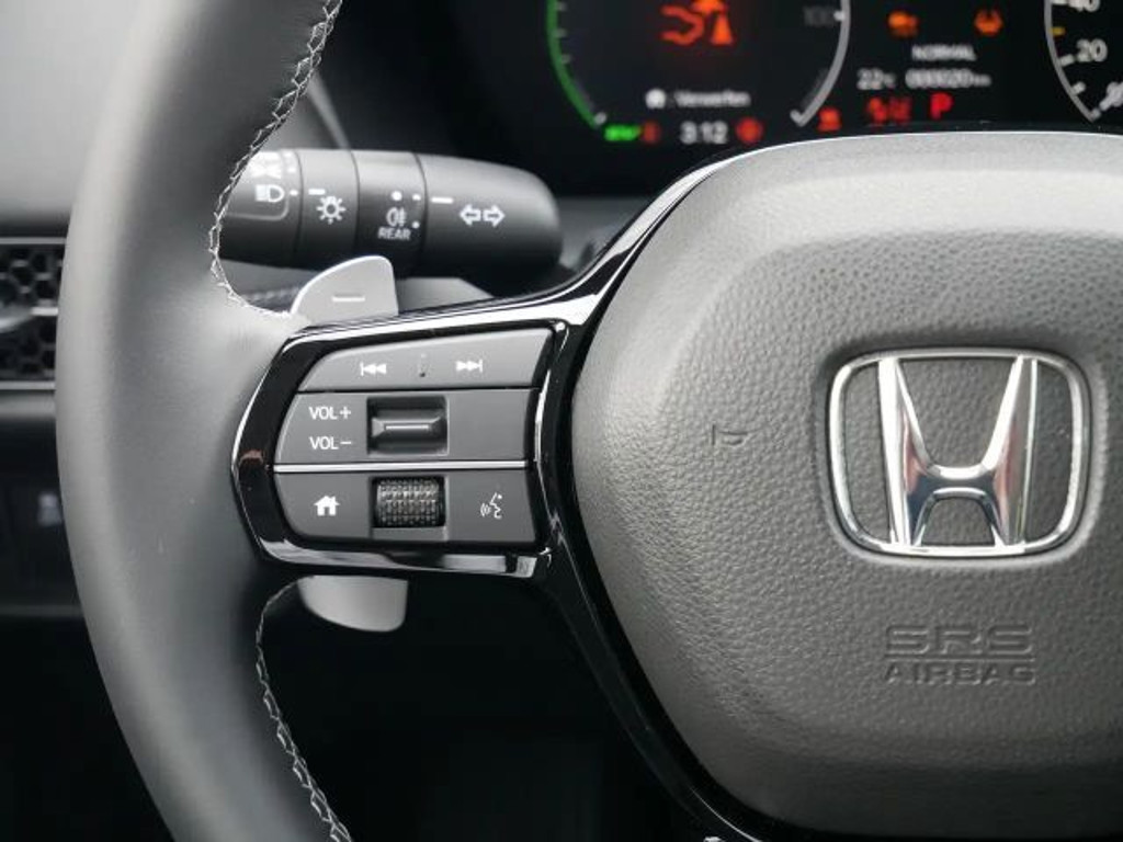 Honda ZR-V
