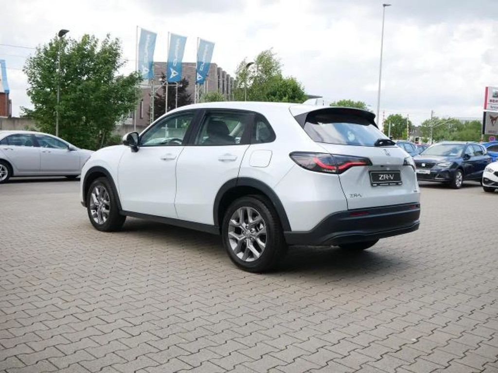 Honda ZR-V