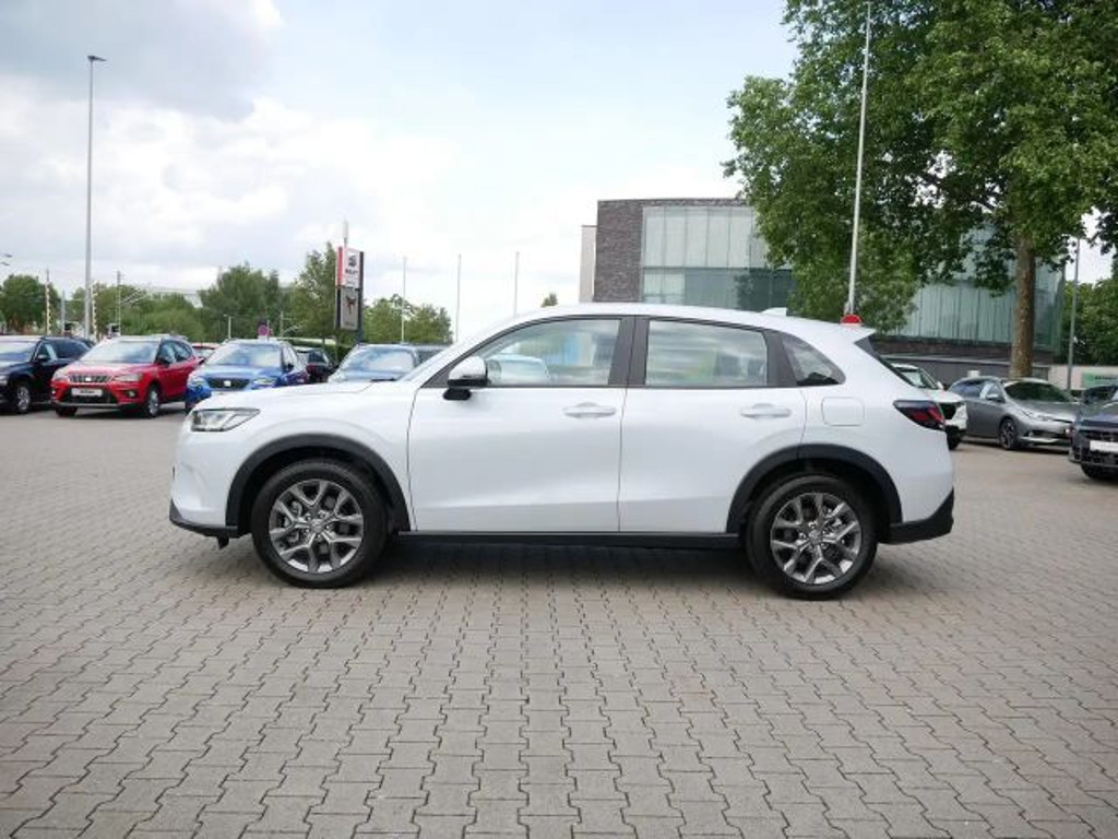 Honda ZR-V