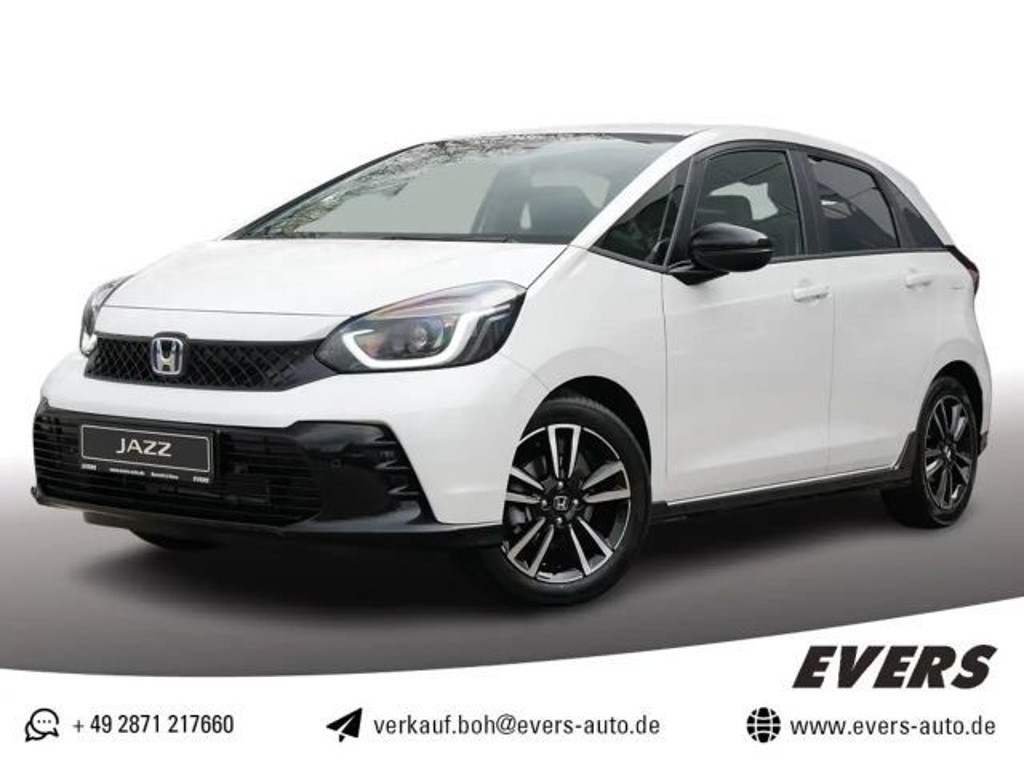 Honda Jazz Hybrid Sport Advance 1.5 i-MMD