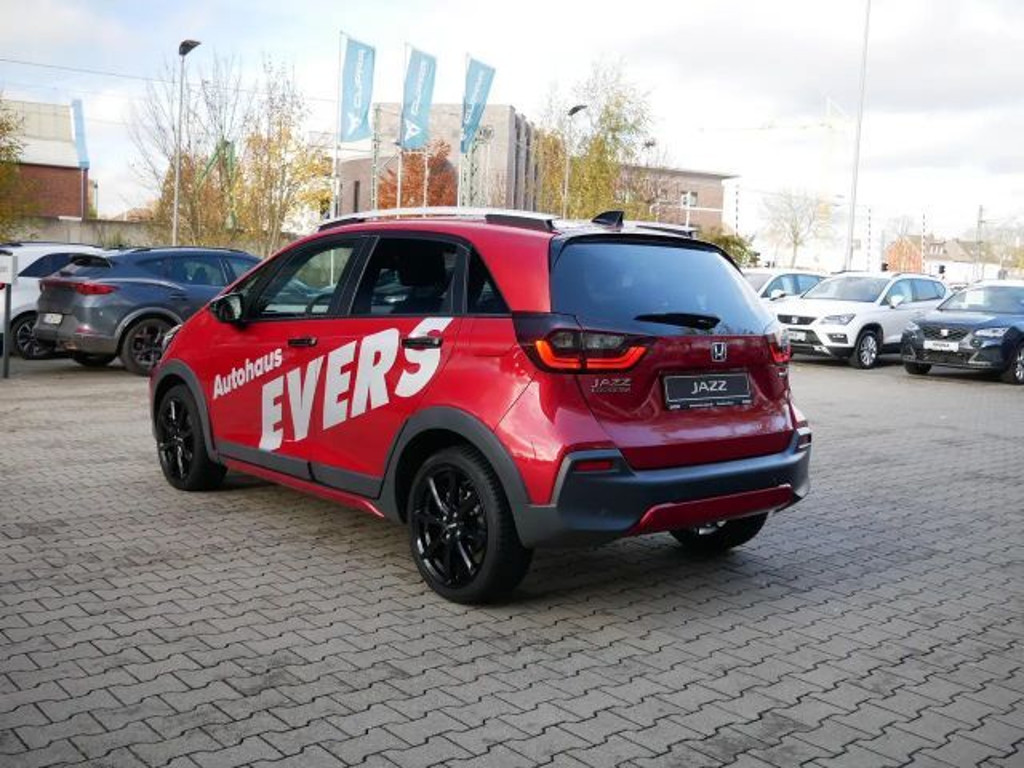 Honda Jazz