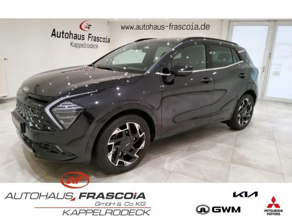 Kia Sportage GT-Line