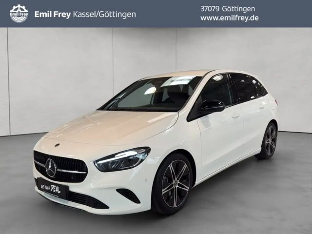 Mercedes-Benz B-Klasse B 180 B-Klasse