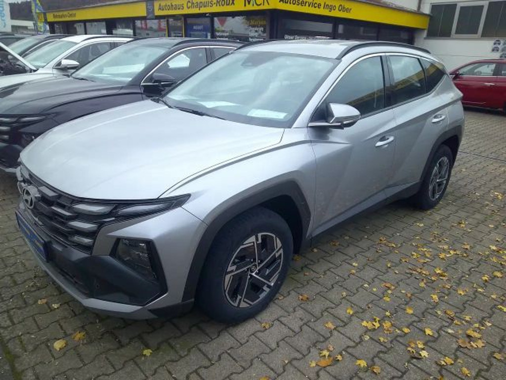 Hyundai Tucson Tucson 1,6 Navi,Kamera,Shzg.,PDC v+h.,DAB,Allwette