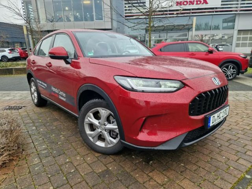 Honda ZR-V e:HEV