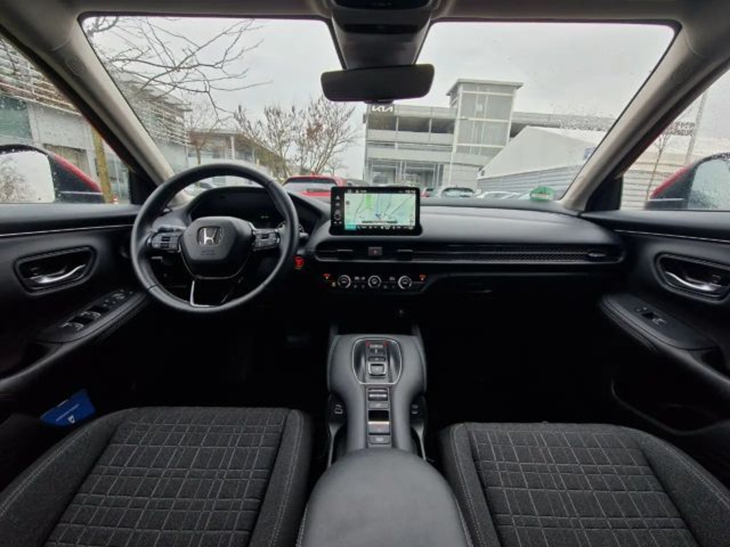 Honda ZR-V