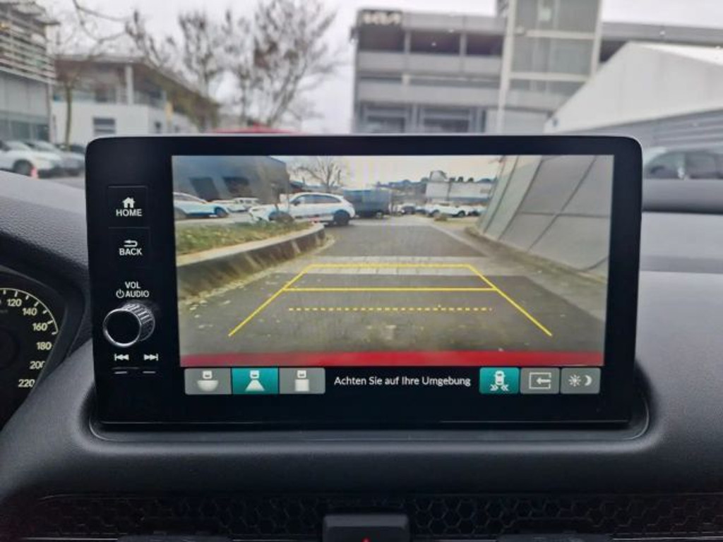 Honda ZR-V
