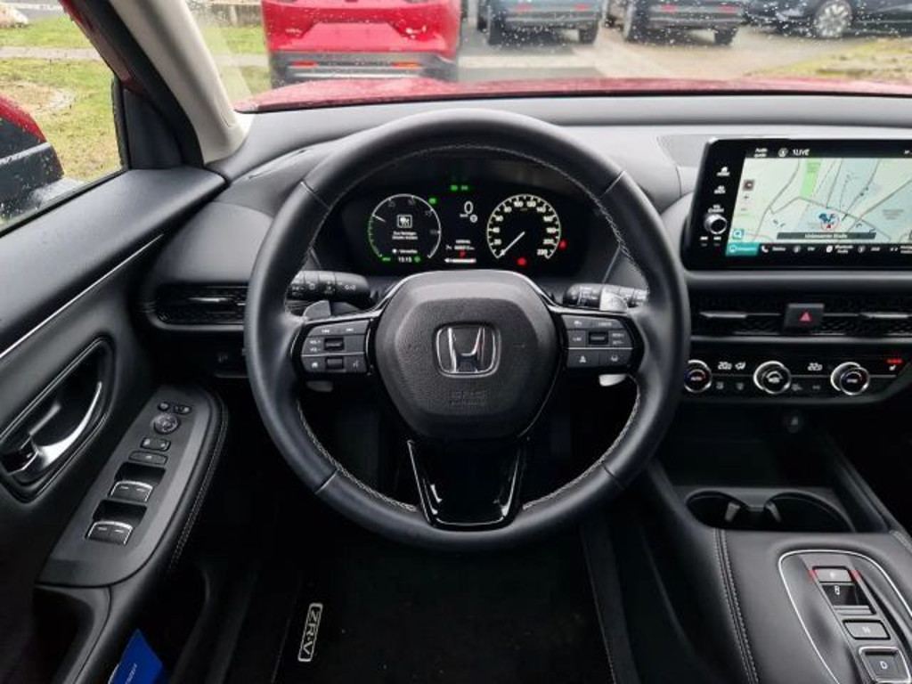 Honda ZR-V