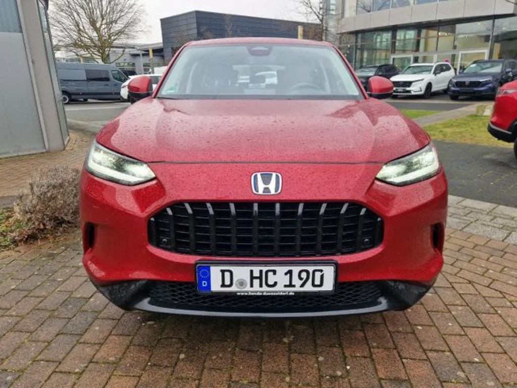 Honda ZR-V