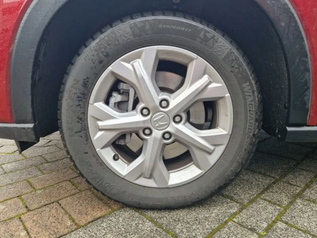 Honda ZR-V
