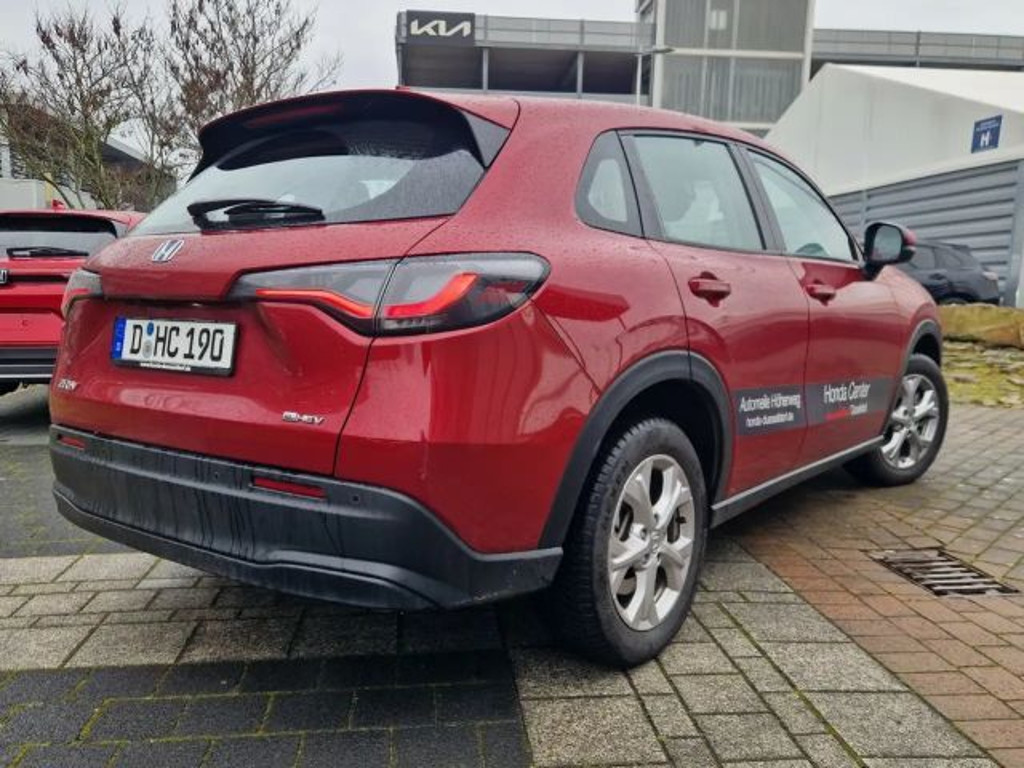 Honda ZR-V