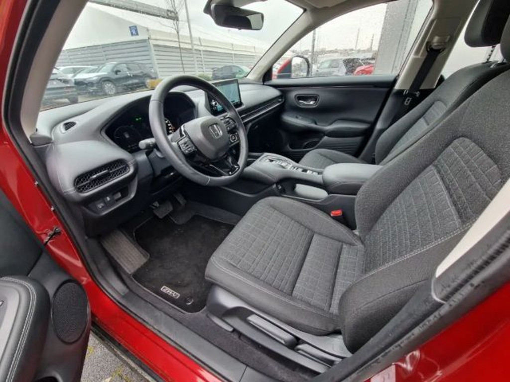 Honda ZR-V