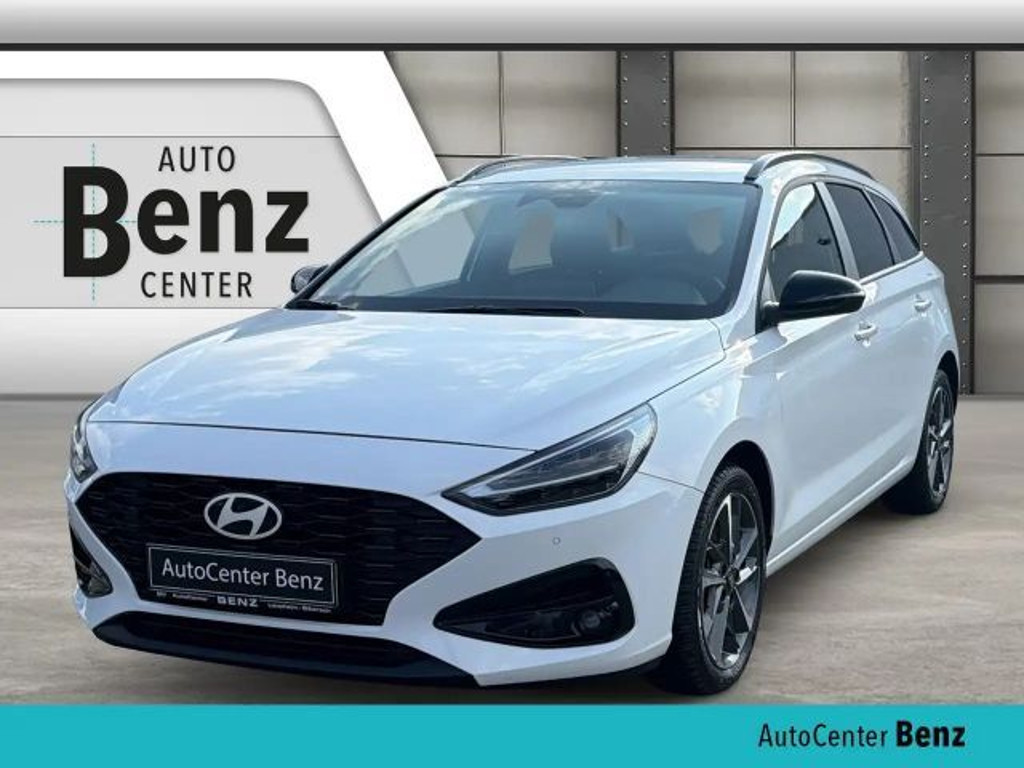 Hyundai i30 T-GDi 1.0 Advantage