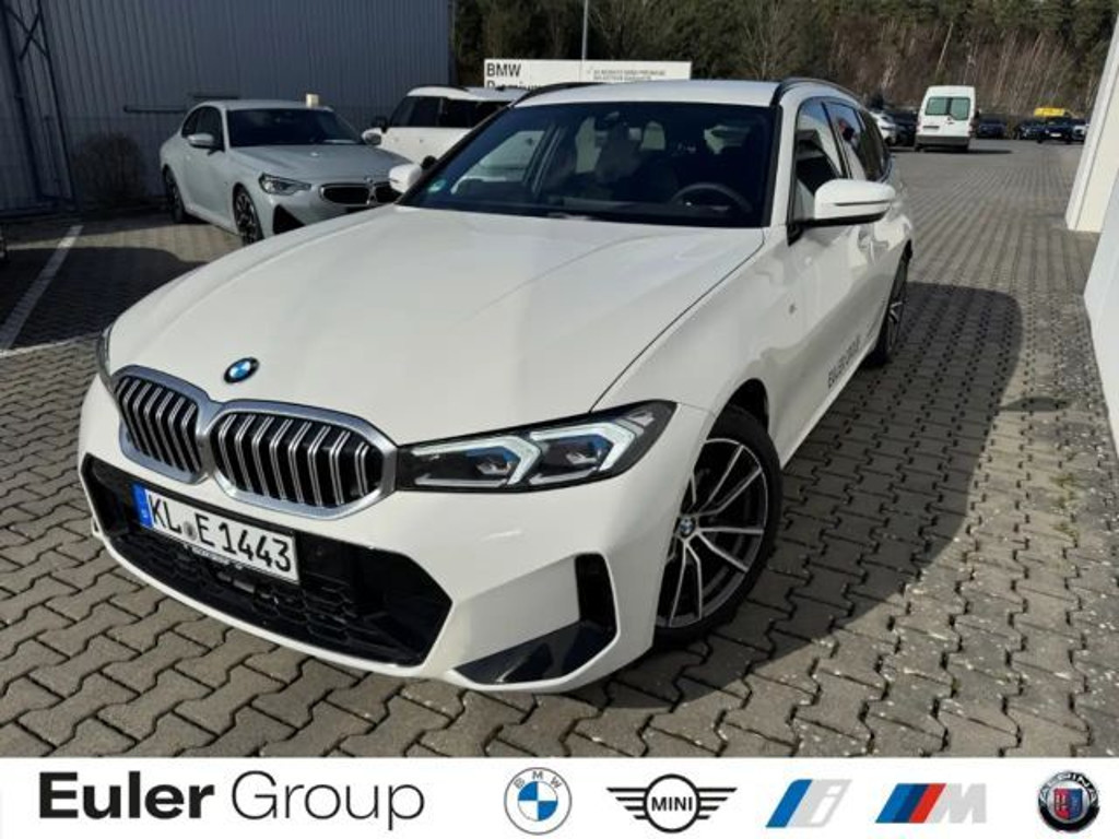 BMW 3 Serie 320 xDrive Touring 320d
