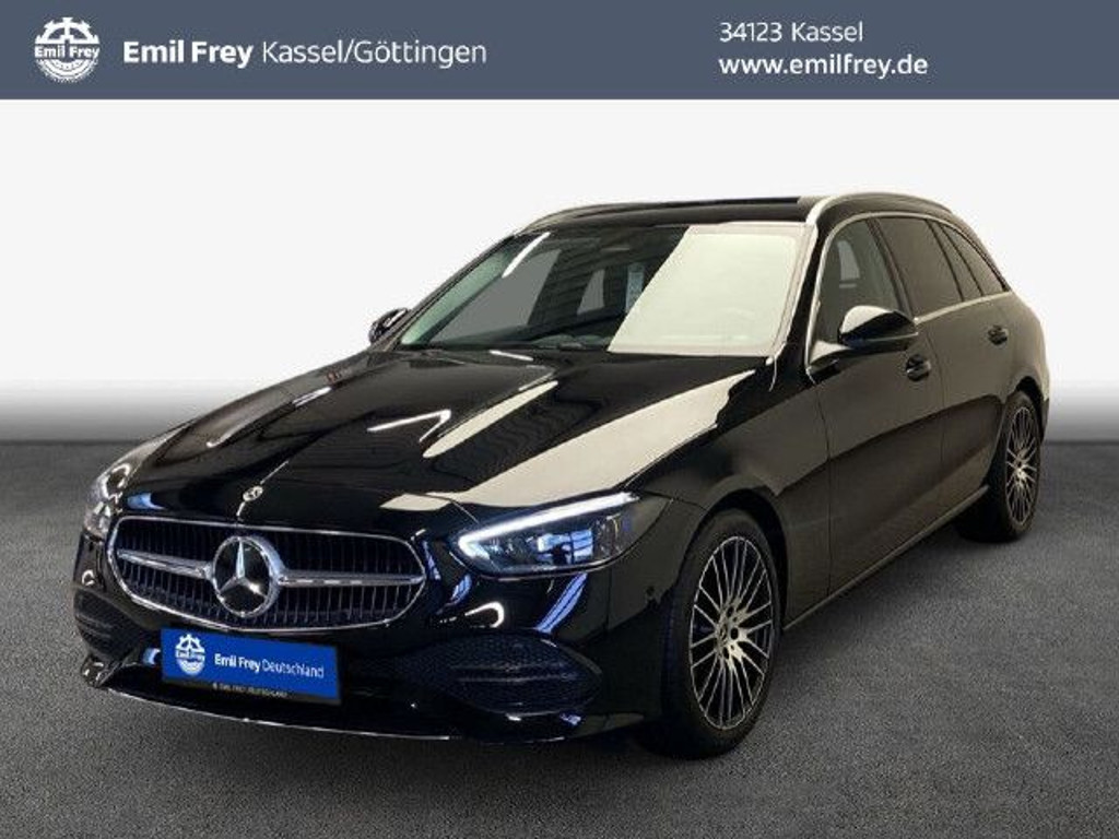 Mercedes-Benz C-Klasse C 200 Estate