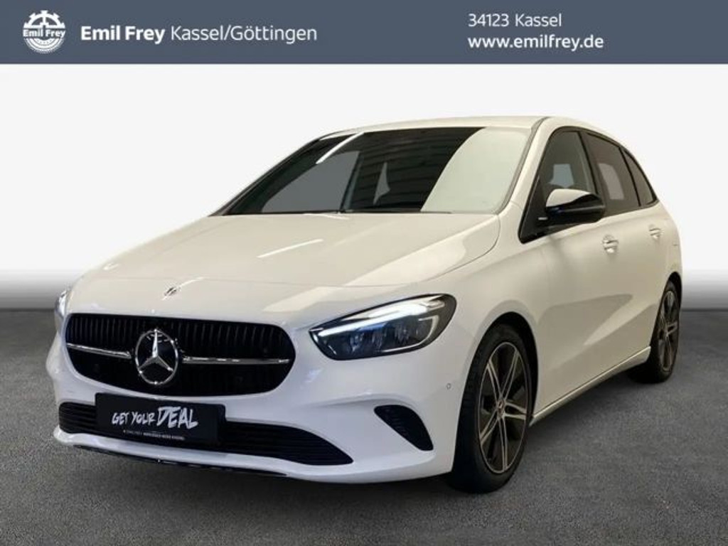 Mercedes-Benz B-Klasse B 180 B-Klasse