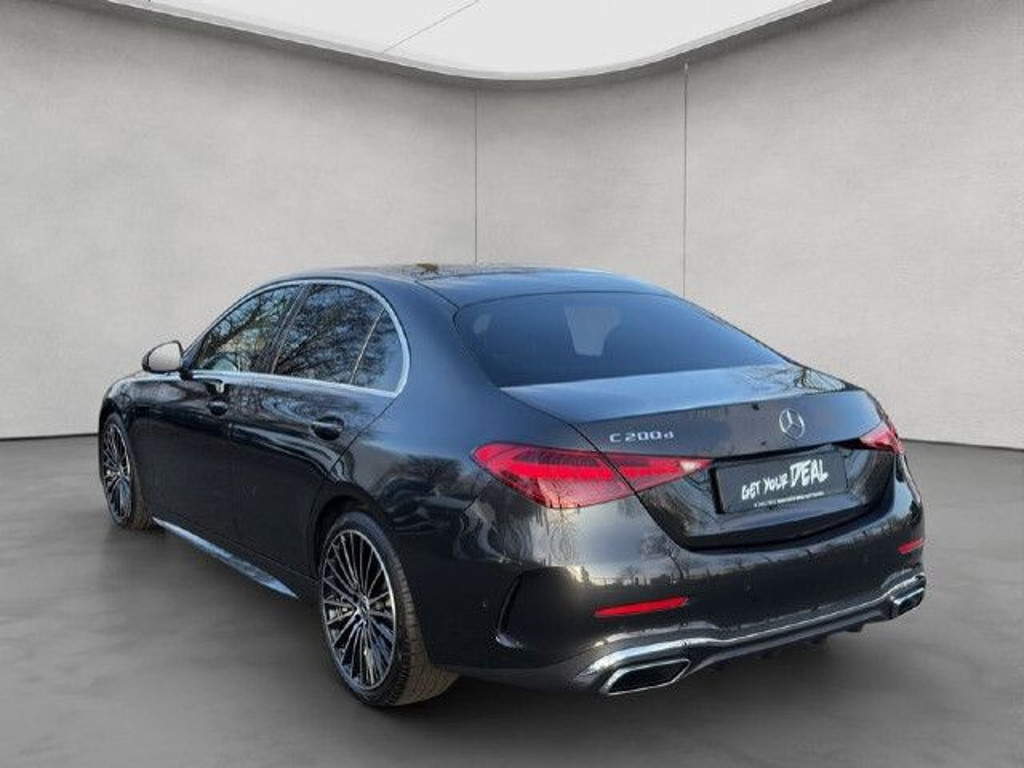 Mercedes-Benz C-Klasse