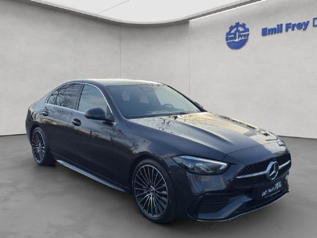 Mercedes-Benz C-Klasse