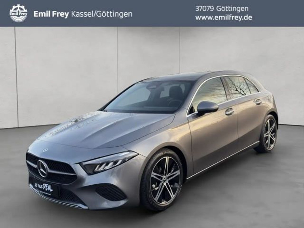 Mercedes-Benz A-Klasse A 180 A-Klasse