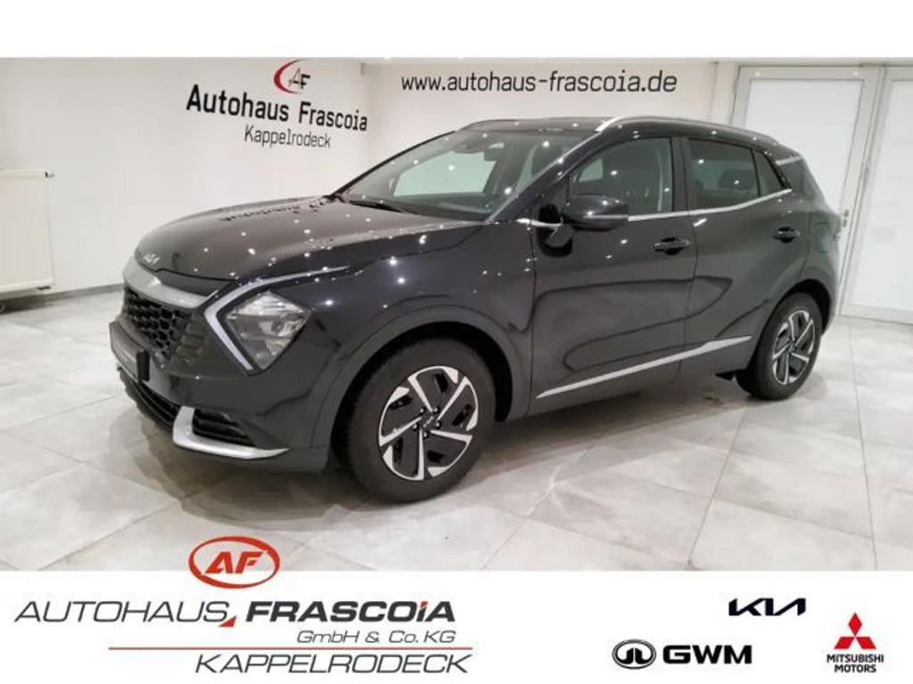 Kia Sportage Hybrid Vierwielaandrijving Vision