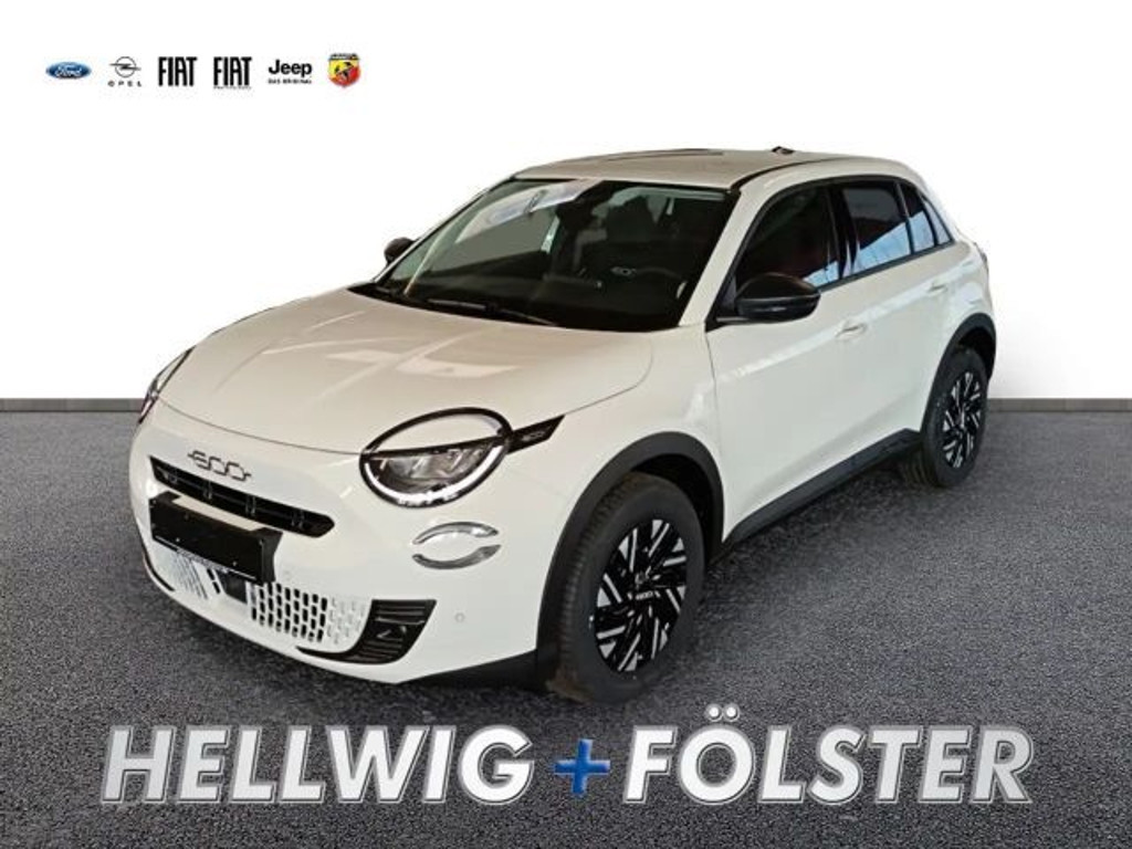 Fiat 600e MHEV Business Edition SHZ Keyless Klimaautom RFK A