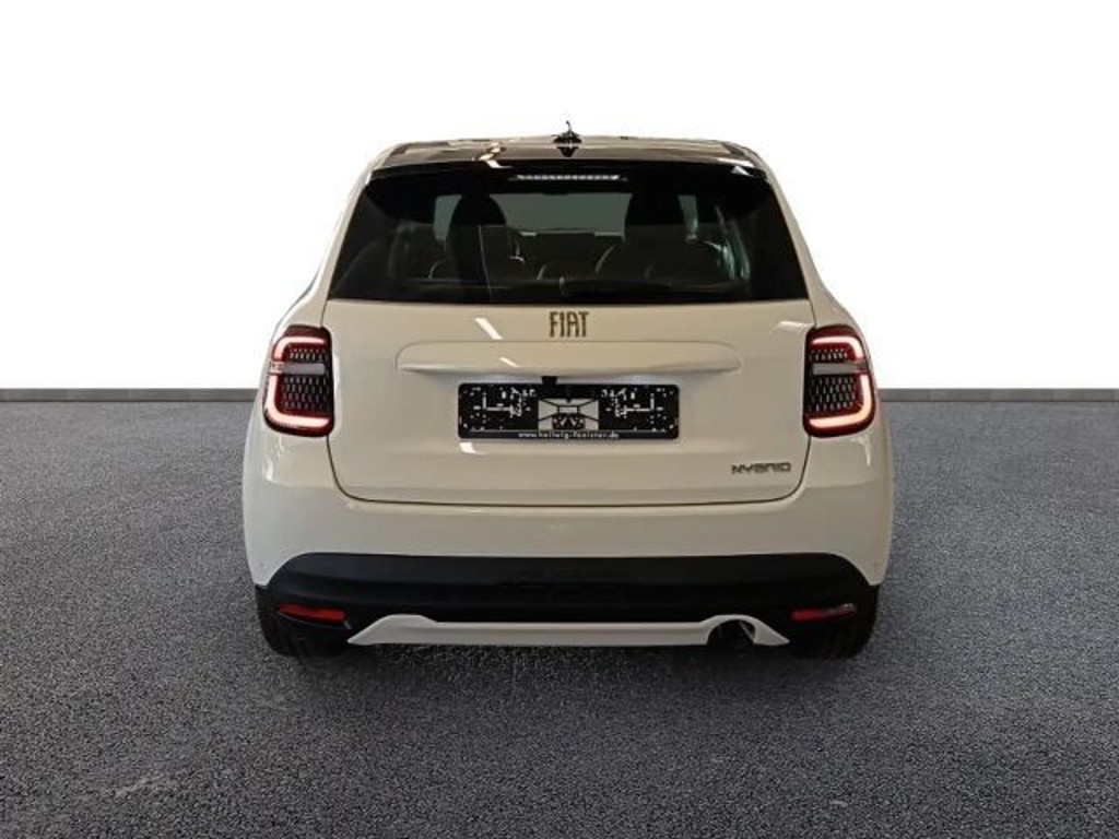 Fiat 600e