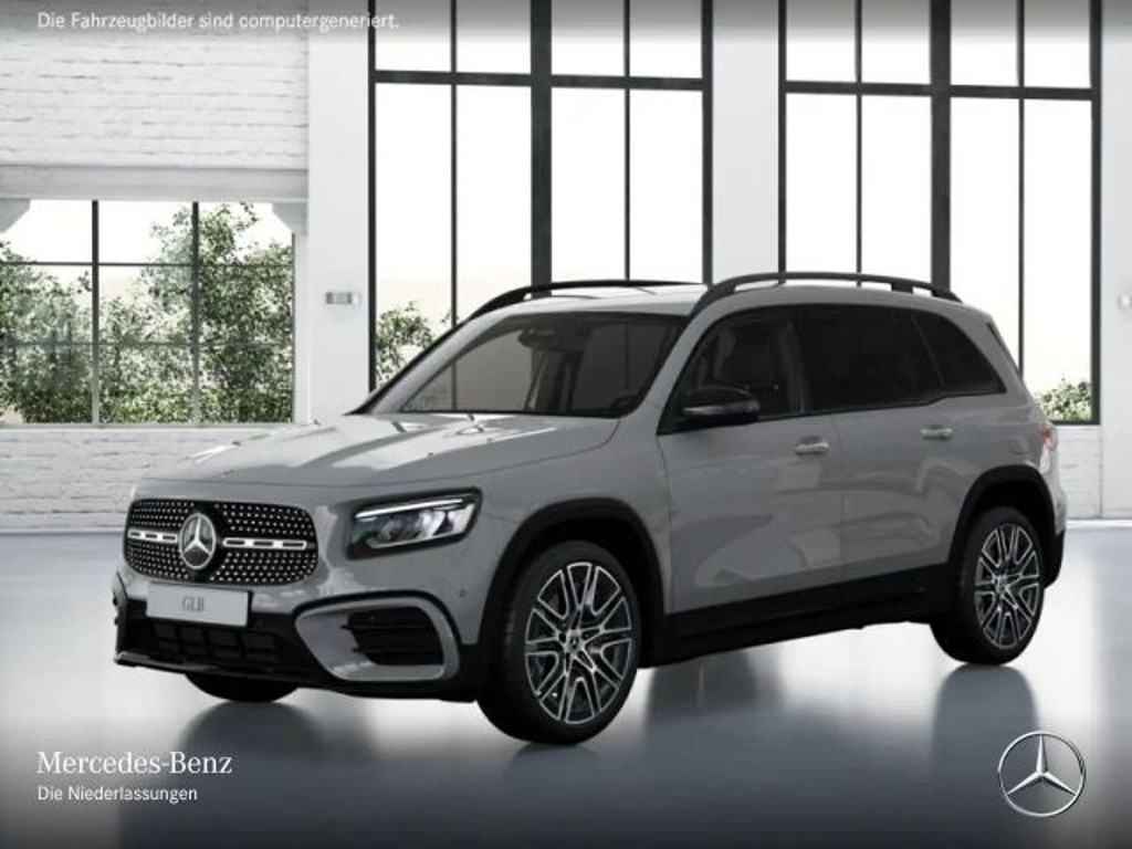 Mercedes-Benz GL-Klasse