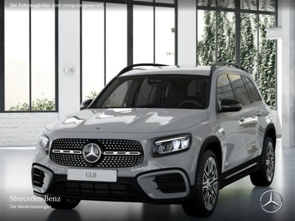 Mercedes-Benz GL-Klasse