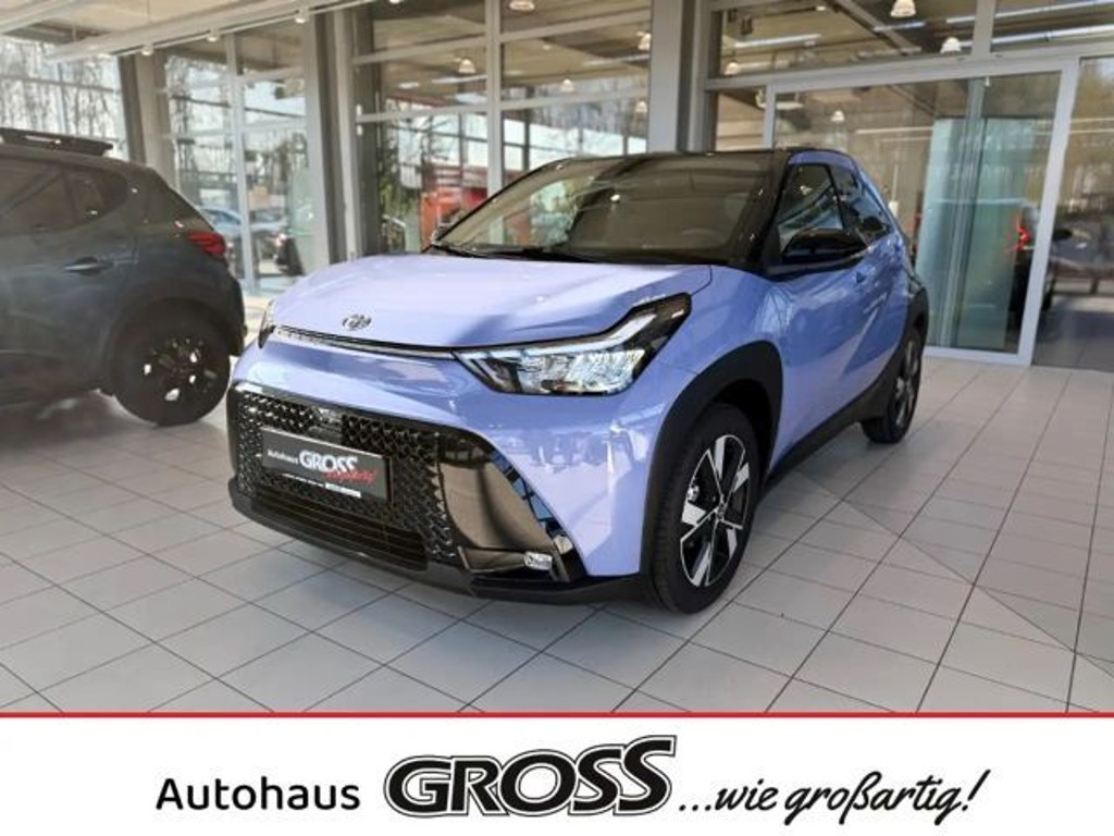 Toyota Aygo X Hatchback Hybride