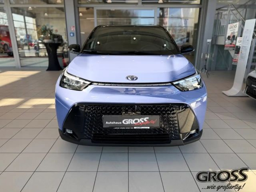 Toyota Aygo X
