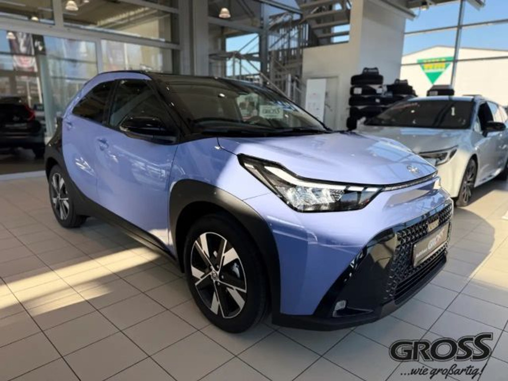 Toyota Aygo X