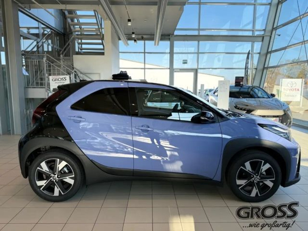 Toyota Aygo X